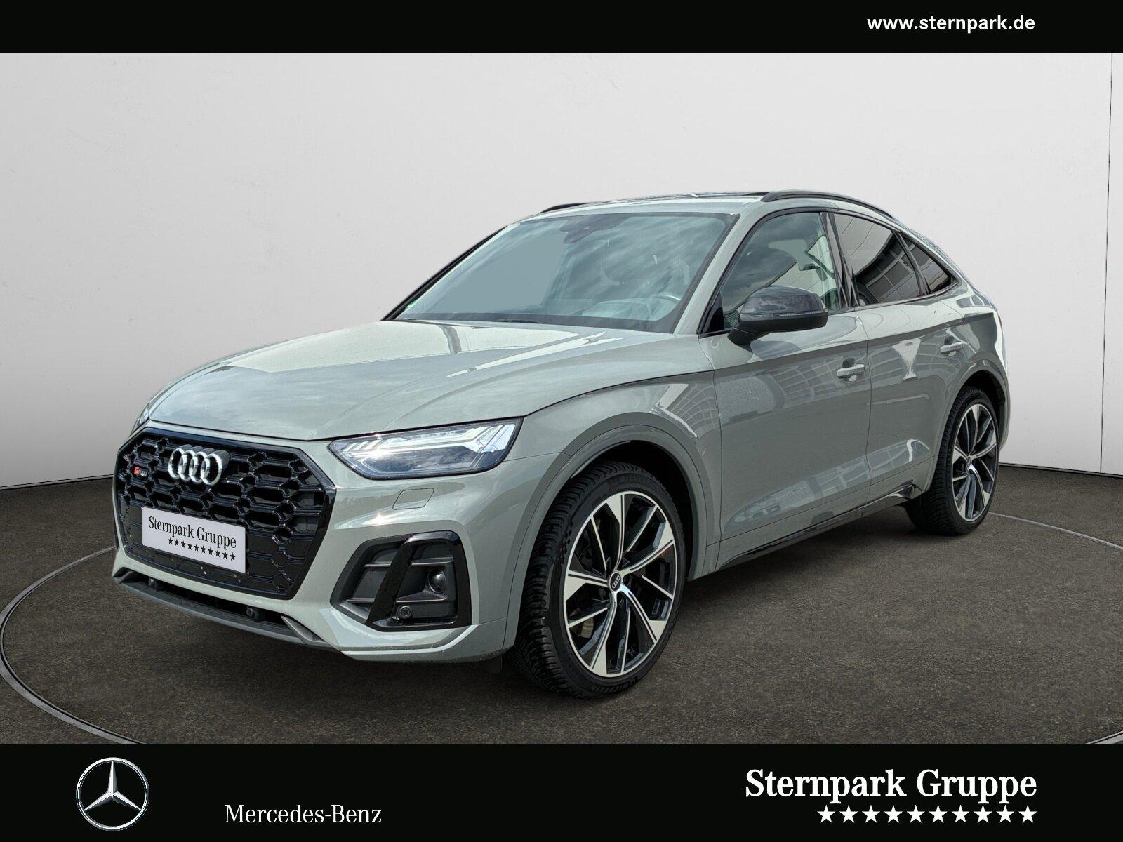 Audi SQ5 Sportback 3.0 TDI quatt HUD'Pano'Matrix'B&O
