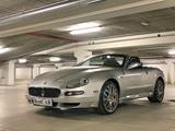 Maserati Spyder 4,2 V8 90th Anniversary MwSt. AUSWEISBAR! - Maserati Gebrauchtwagen von 2005