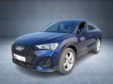 Audi Q3 Sportback S line 35 TFSI 19 AHK ACC FLA Virtu - Audi Gebrauchtwagen von 2020