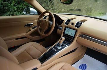 صورة مصغرة 13 لـ 2013 Porsche CAYMAN
