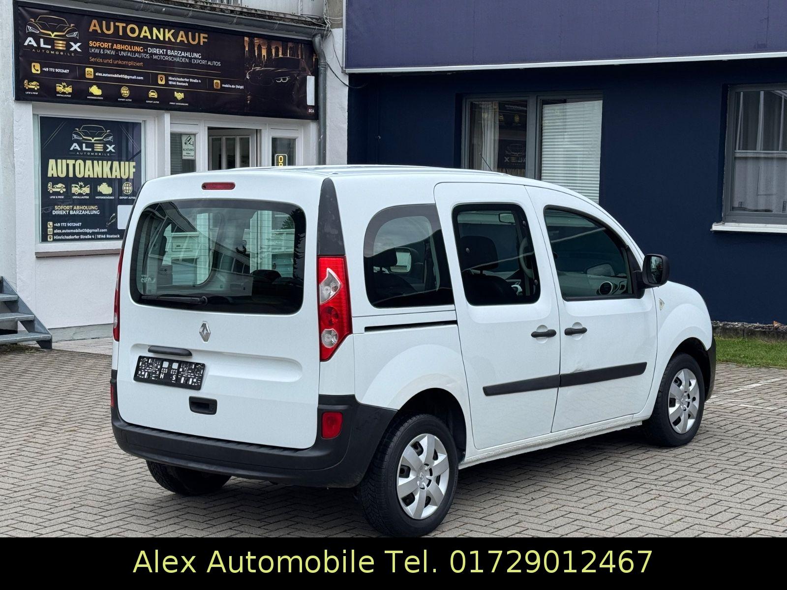 Renault Kangoo 2012 — photo 17