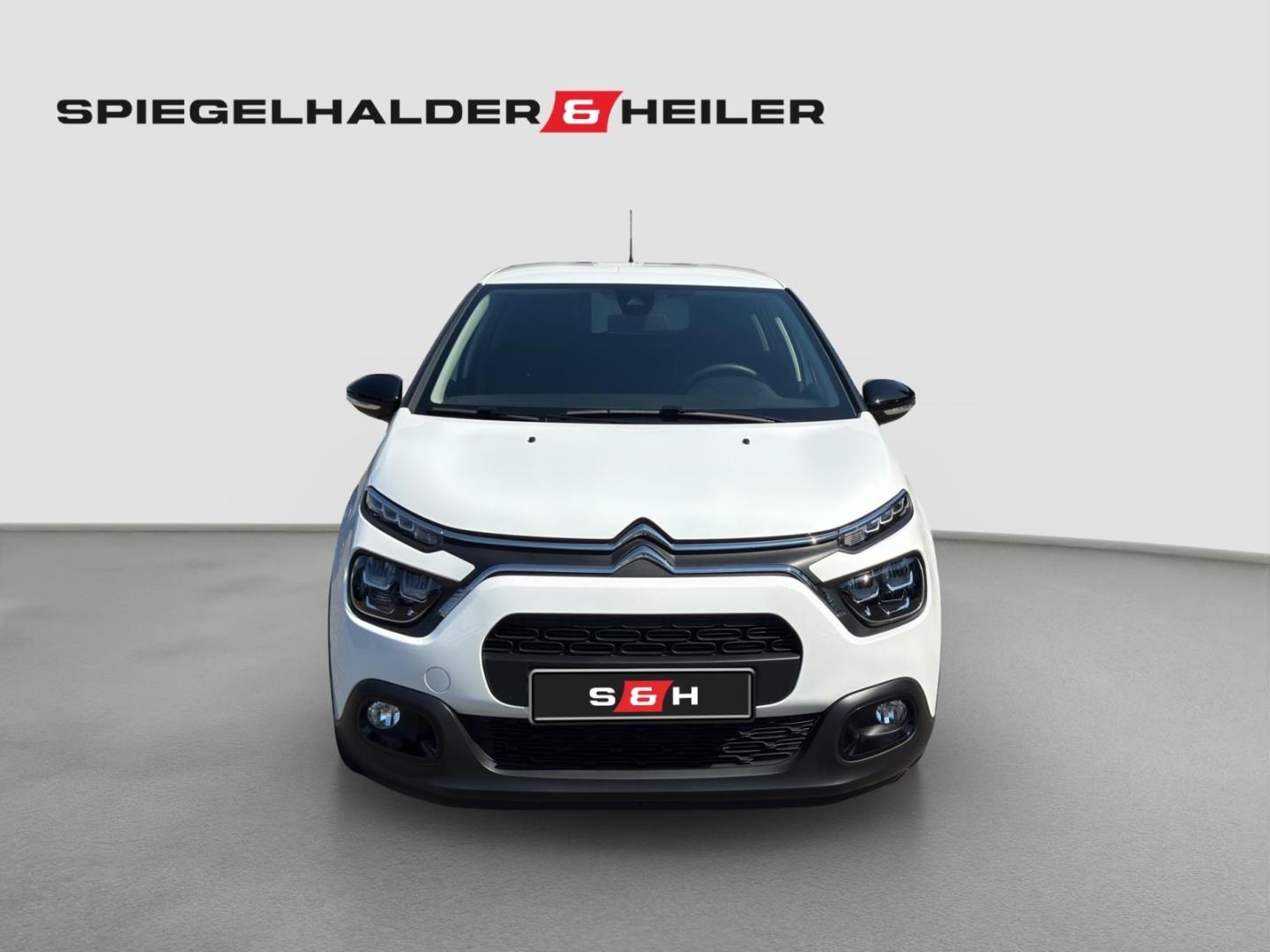Citroën C3 PureTech 110 Stop & Start  Max SOMMERRÄDER AL