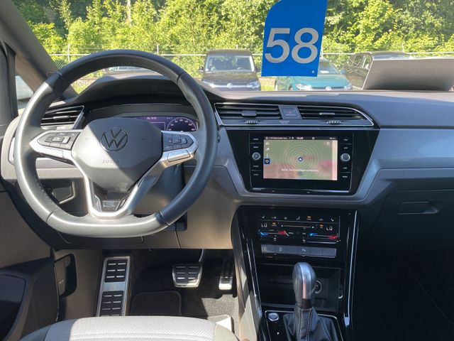 Touran R-Line TSi DSG Navi 7S LED Kamera
