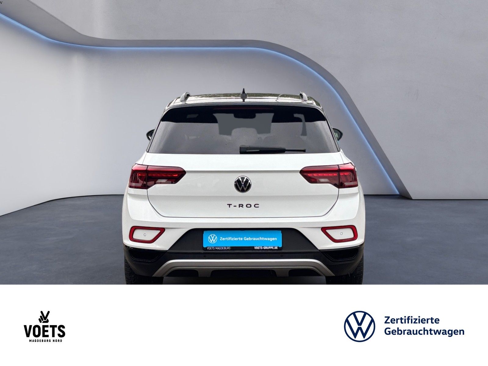 Volkswagen T-Roc 2.0 TDI DSG Style LED AHK NAVI ACC KAM PDC foto 5
