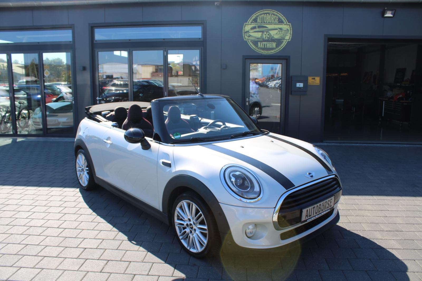 MINI COOPER Cabrio Cooper *CHILI*