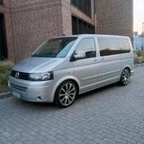 Volkswagen VW Multivan Cruise I Kompletterneu Aufbau ... - gebrauchte VW T5 Multivan aus dem Jahr 2003