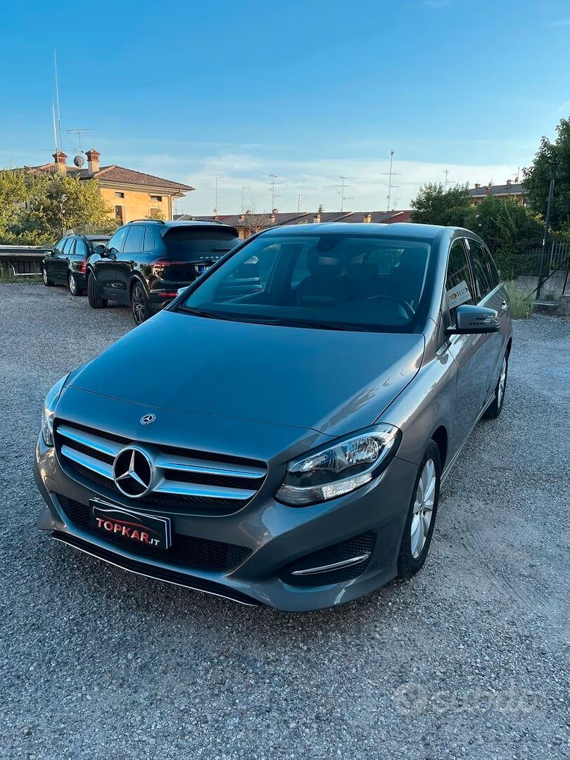 MERCEDES-BENZ Mercedes-benz B 180 d Automatic Executive