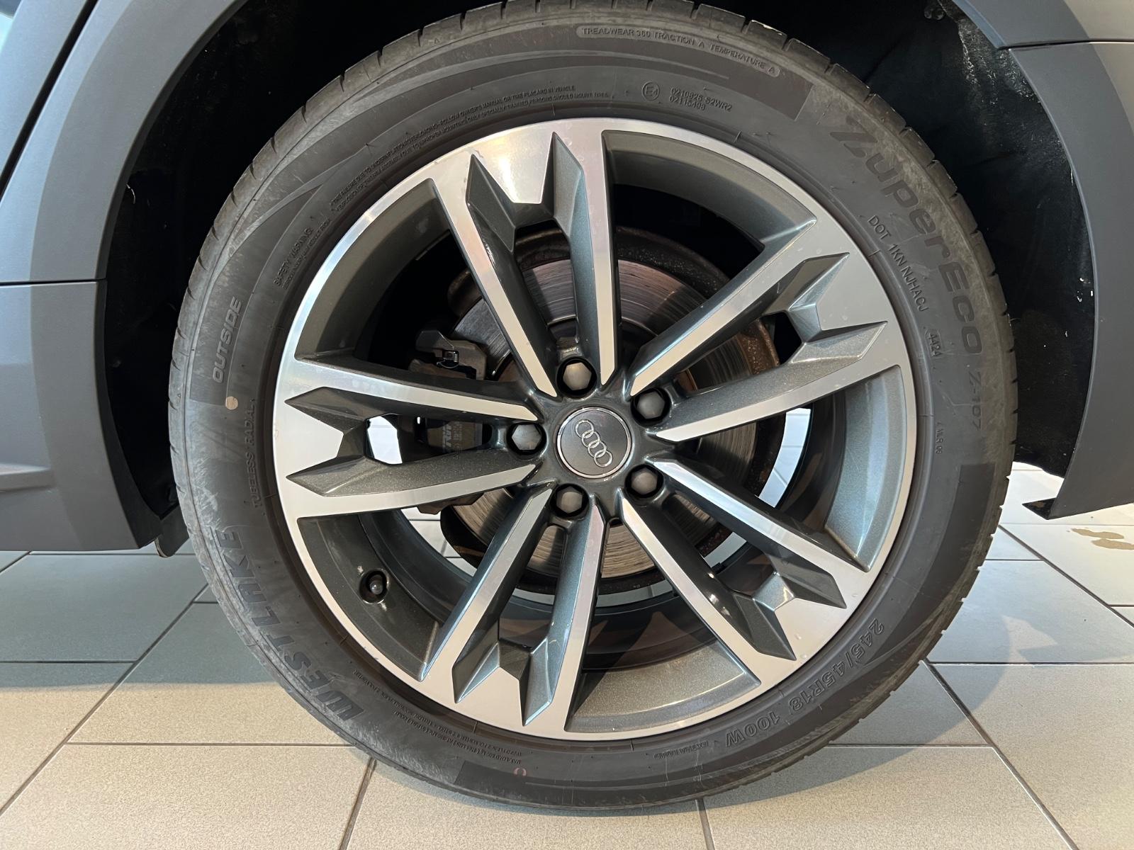 Audi A4 Allroad quattro*ALCANTARA*MEMORY*TOTWINKEL