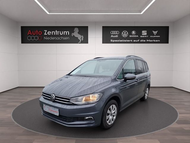 Volkswagen Touran 1.5 TSI ACT DSG 7-Sitzer CarPlay AHK*ACC