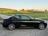 BMW 220i Steptronic Coupé M Sport  - BMW 2er Reihe von privat