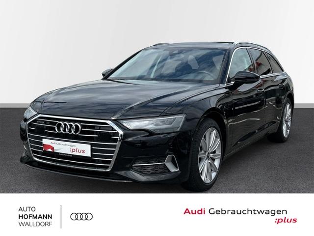 Audi A6 Avant sport 40 TDI quattro S tronic
