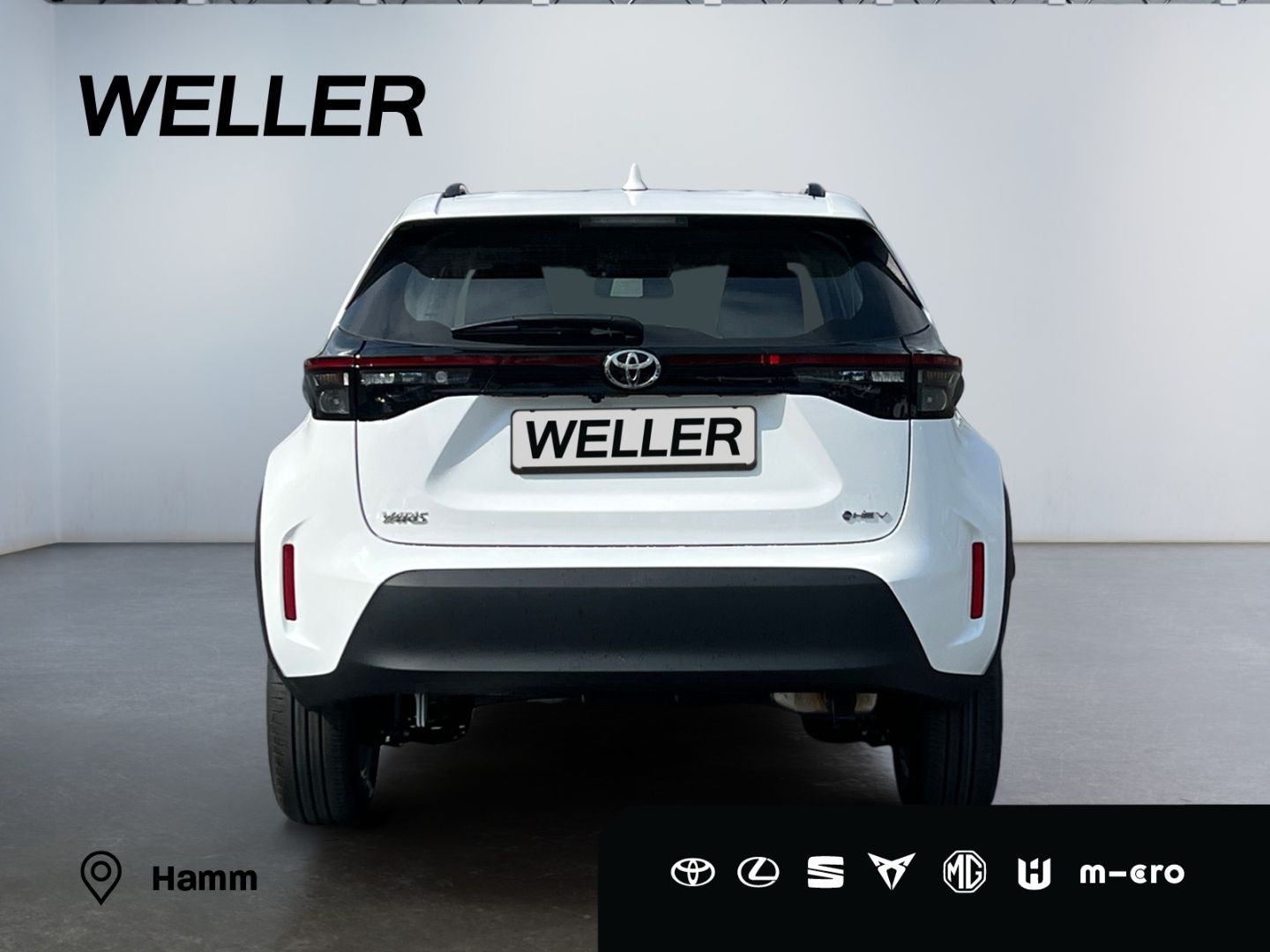 Toyota Yaris Cross - Bild 6