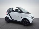 Smart ForTwo Cabrio**AT Motor**Leder** - Smart aus 2009: Cabrio
