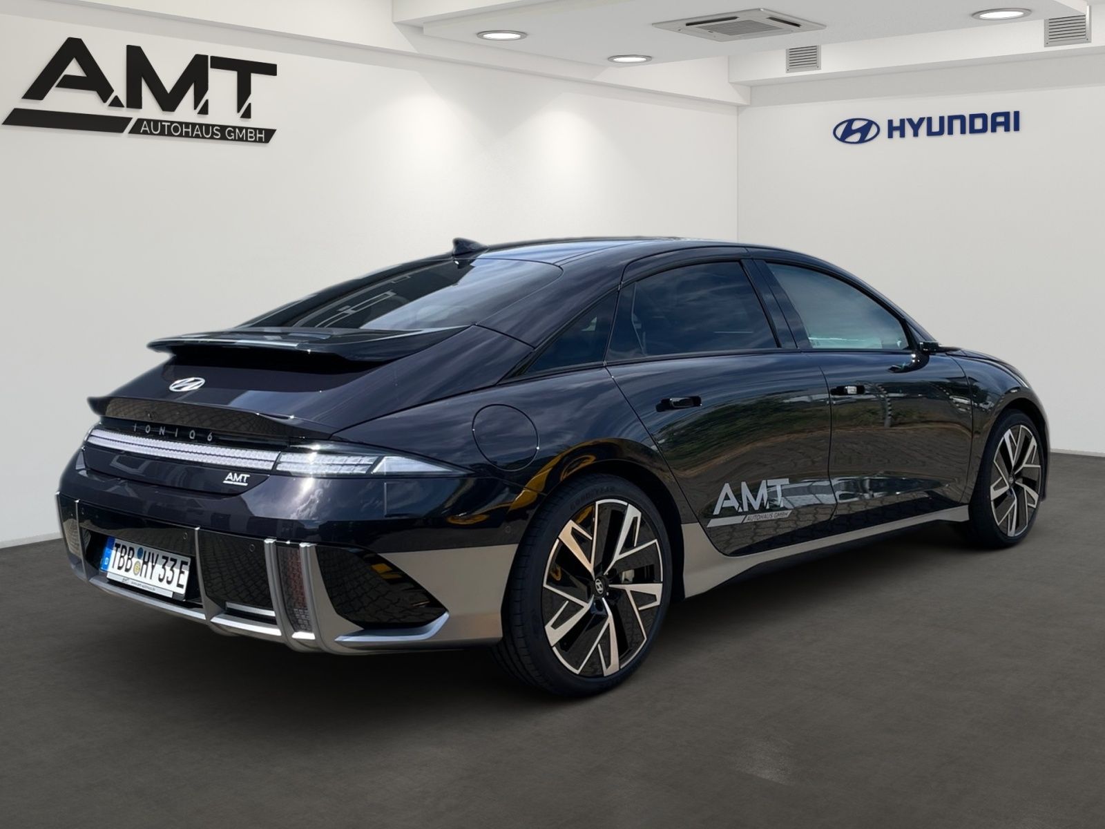 Hyundai IONIQ 6