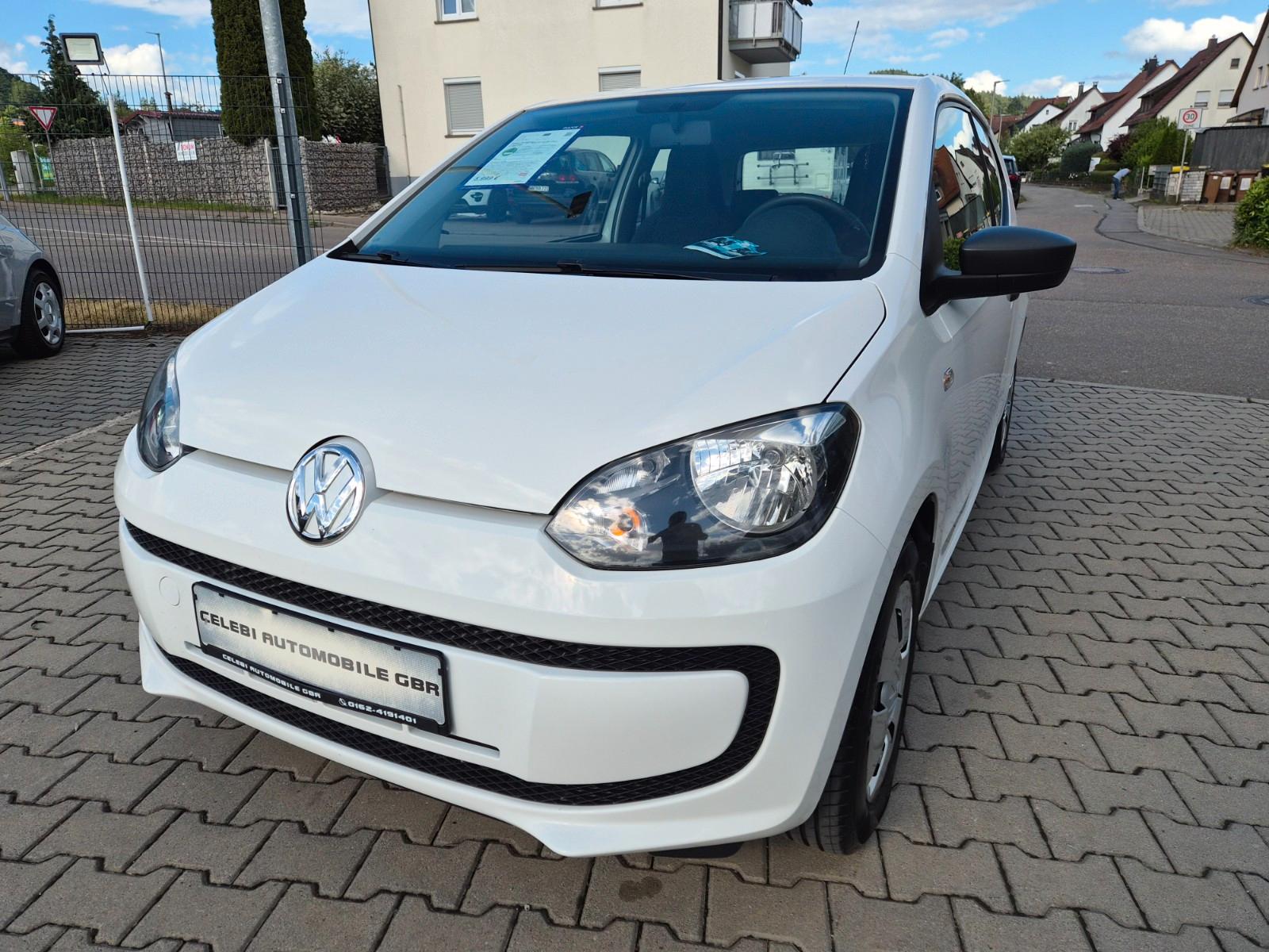 Volkswagen UP!*TAKE UP!*KLIMA*ORG:67.000TKM*