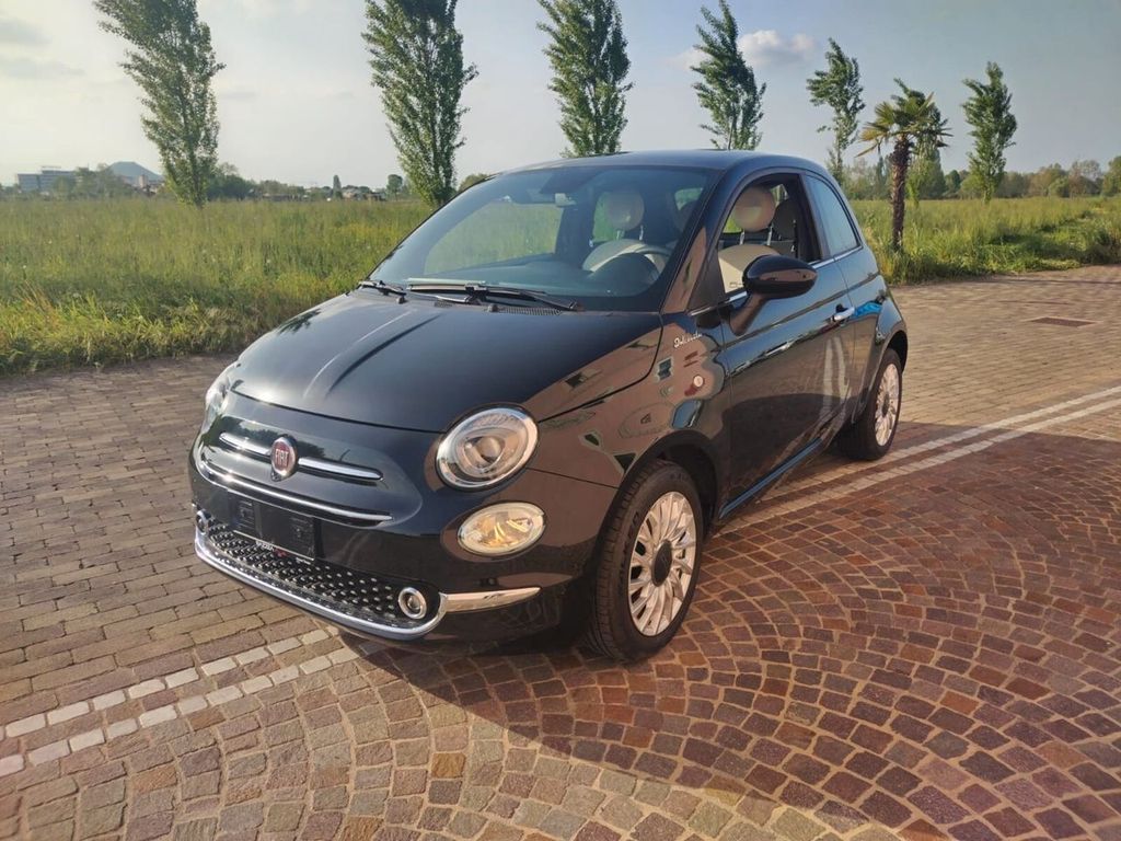 Image of Fiat 500
