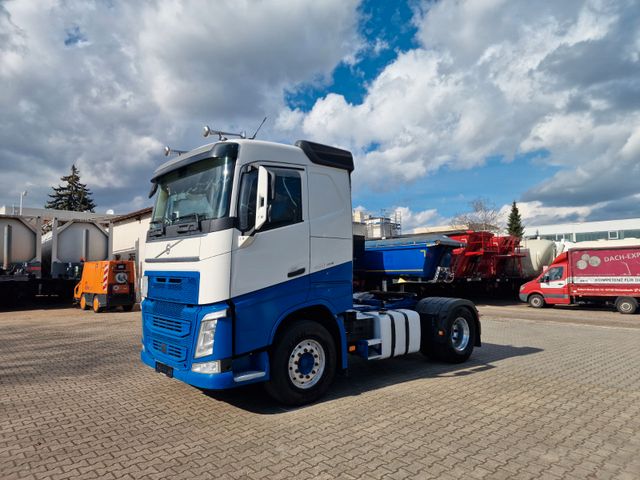 Volvo FH 460/Kipphydraulik/GERMAN!