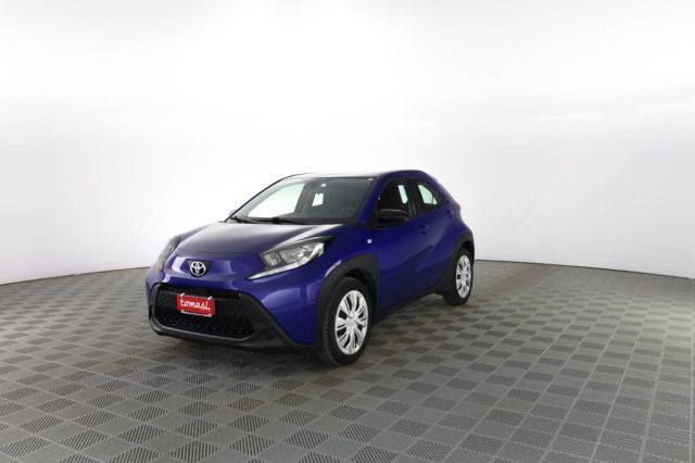 Другие TOYOTA Aygo X Aygo X 1.0 VVT-i 72 CV 5 porte Act