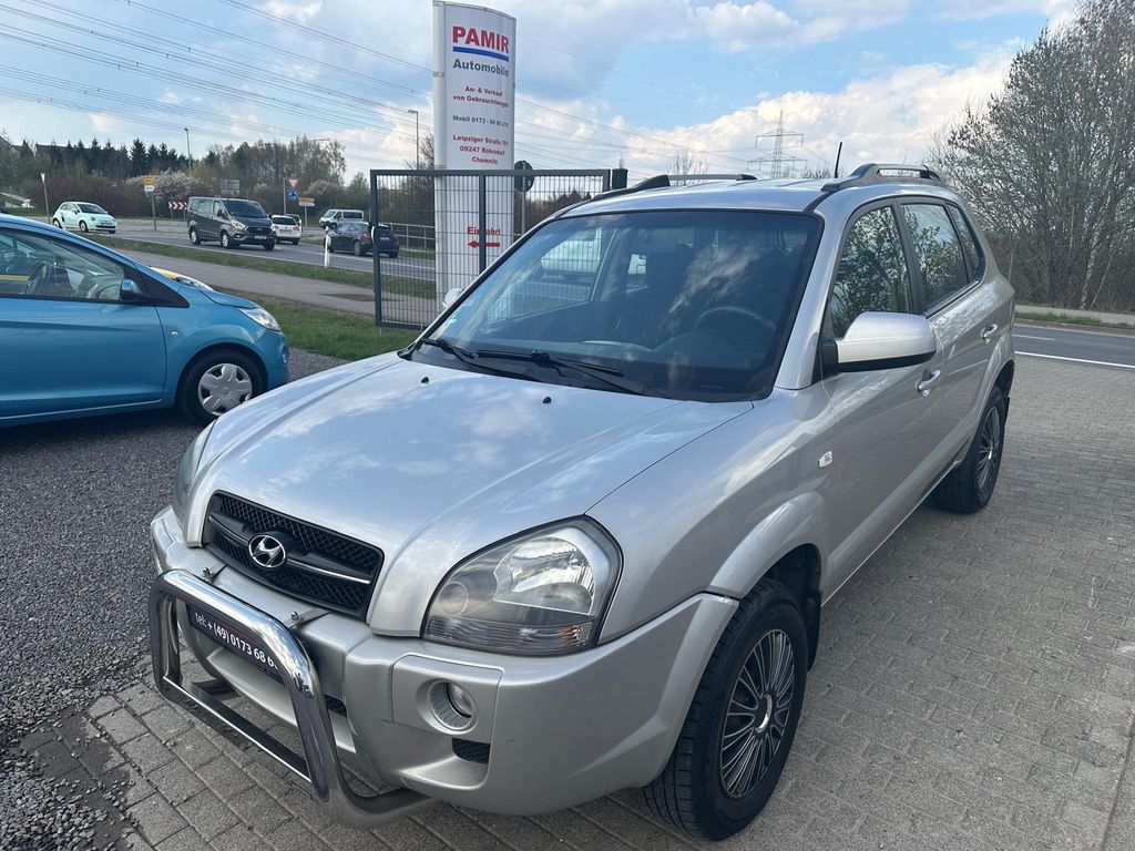 Angebot ansehen Hyundai TUCSON