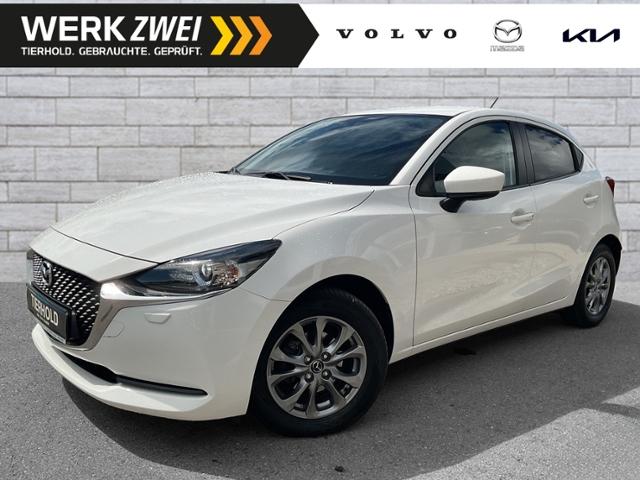 Mazda 2 G90 Exclusive-Line AT LED Navi Sitzhzg.