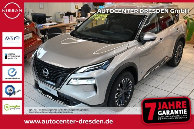 Nissan X-TRAIL 1.5VC-T e-4ORCE Tekna HUD Navi 360 LED