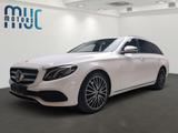 Mercedes-Benz E300d Avantg./LED/Burmester/Distr+/Amb/ScheckhMB - Mercedes-Benz E 300: Kombi