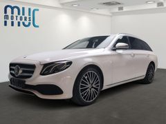 MERCEDES-BENZ E300d Avantg./LED/Burmester/Distr+/Amb/ScheckhMB