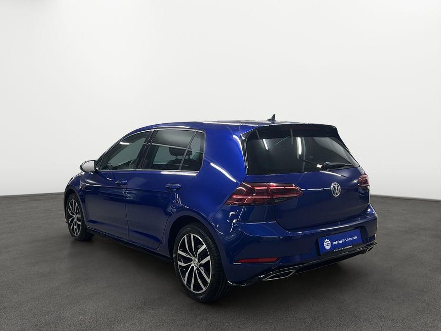 Volkswagen Golf 1.5 TSI ACT (BlueMotion Technology) DSG Hig