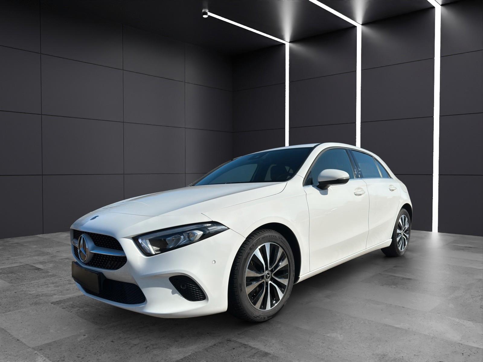 Mercedes-Benz A 180 Style Paket LED+DKG+KAMERA