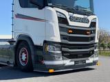 Scania R530 V8 NGS NEU, SHOWTRUCK, INNENRAUM, VORBEREIT - Bauwagen