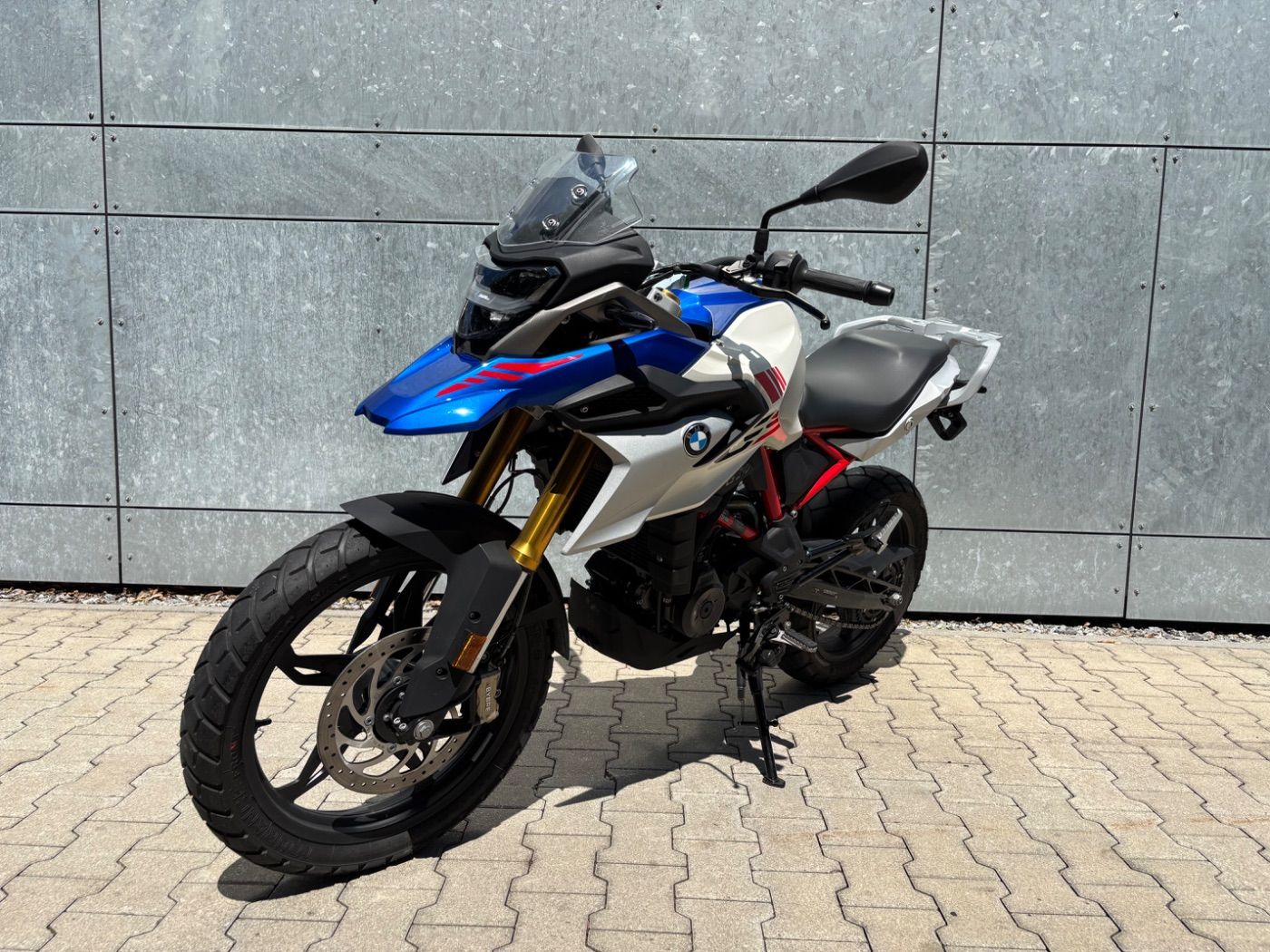 Fahrzeugabbildung BMW G 310 GS Style Sport