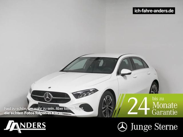 Mercedes-Benz A 180 Progressive Adv+MBUX+SHZ+LED+PDC+Kam+Apple