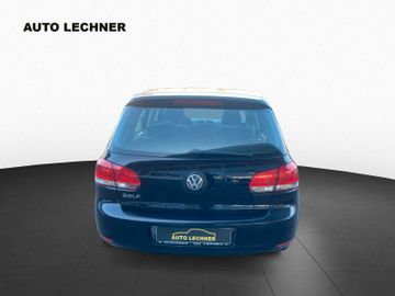 Bild 6 VW Golf VI 5T *TÜV/AU+KUNDENDIENST NEU*ALLWETTER*