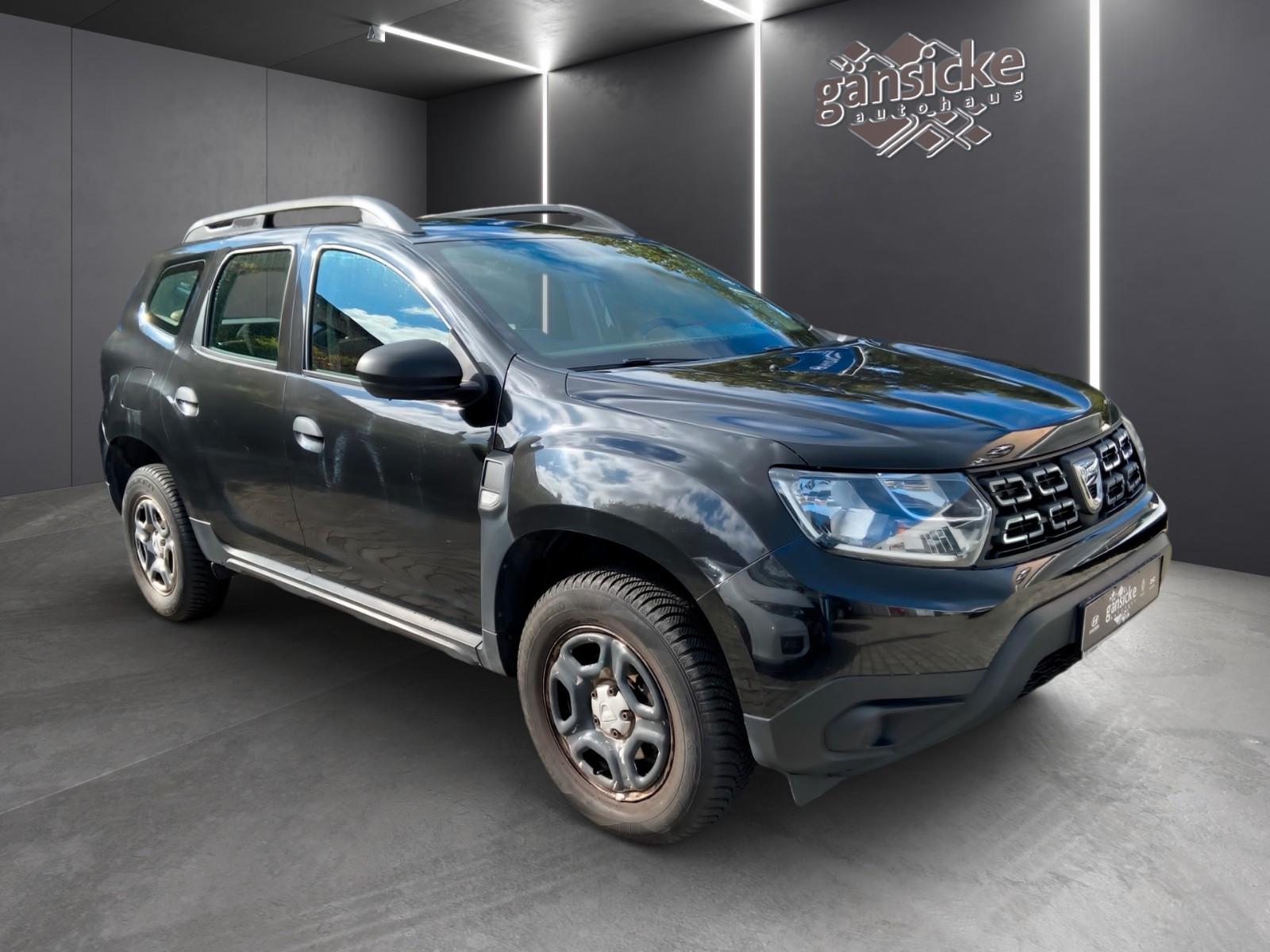Dacia Duster TCe 130 2WD GPF Comfort