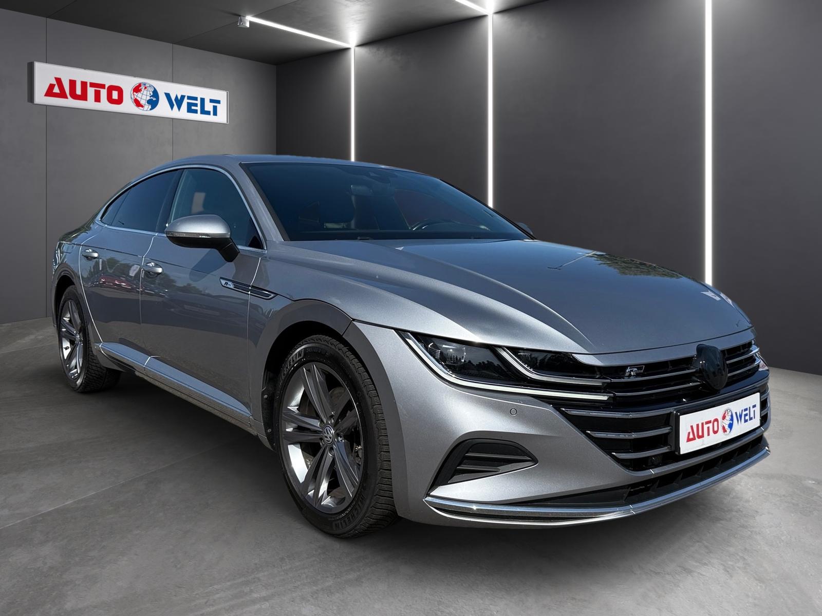 Volkswagen Arteon 2.0 TDI R-Line DSG Navi LED ACC AHK 360°