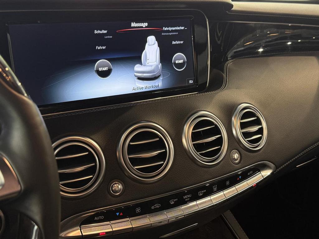 Mercedes-Benz S 63 AMG