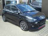 Hyundai i10 1.0 Turbo MJ23 N-Line Navi-System, Winterräd - Hyundai i10 Gebrauchtwagen in Hannover