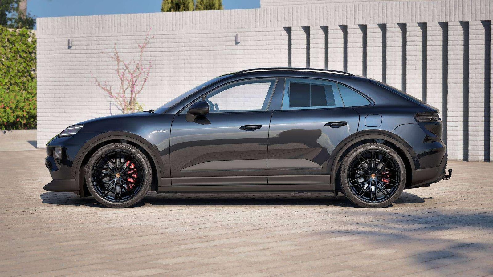 Porsche Macan 4S EV  380kW/22 RS/CHRONO/AIR SUSP/SPORT S imagem 3