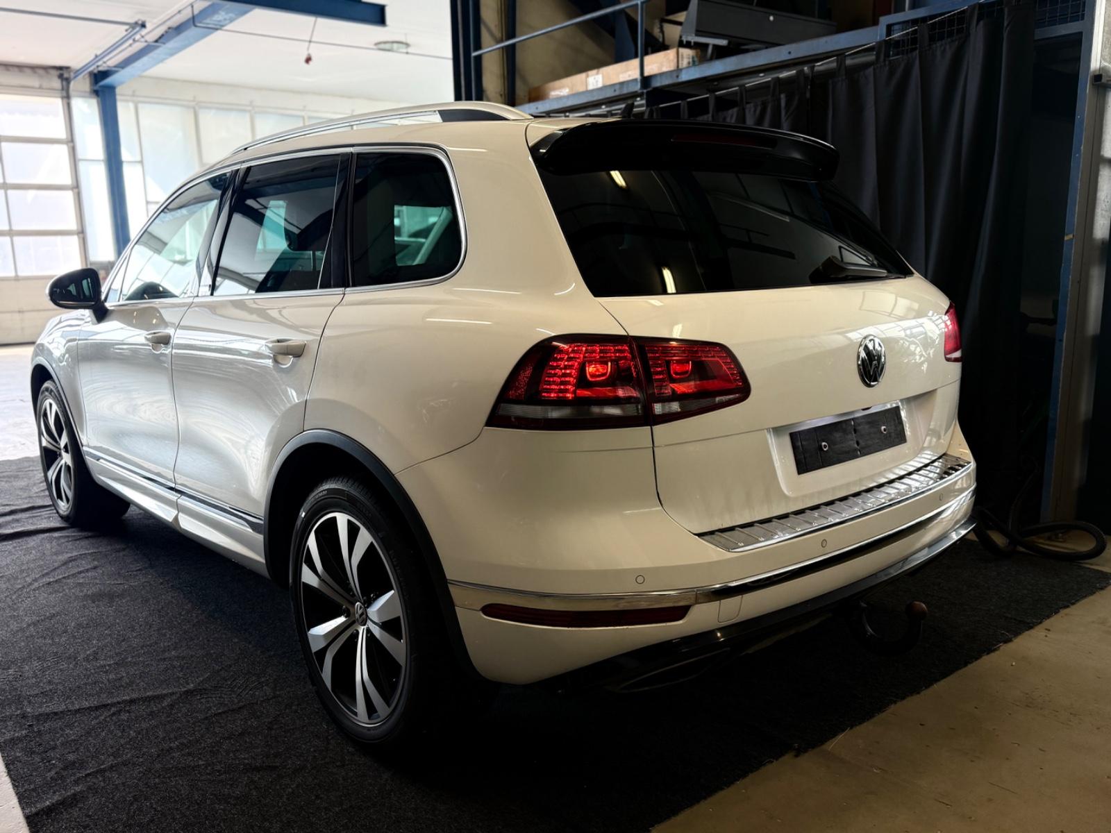 Volkswagen Touareg V6 TDI BMT/Start-St Executive Edition Te