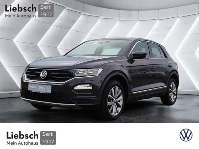 Volkswagen T-ROC Style 2.0 TDI DSG Navi ACC Sitzhz