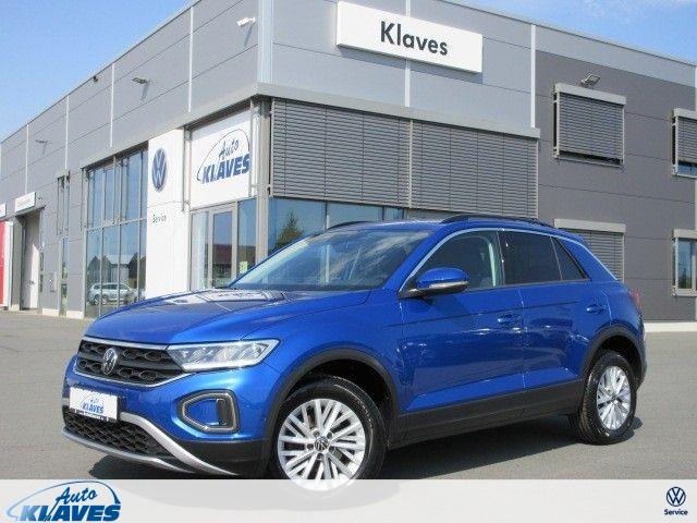 Volkswagen T-Roc Life Navi ParkPilot + Kamera LED DAB+