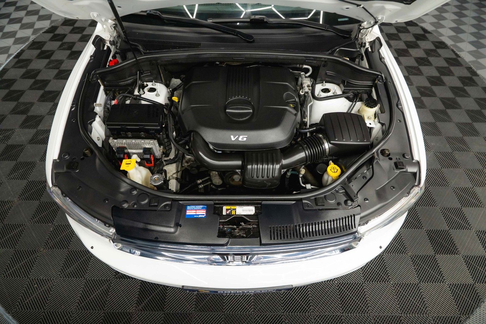 Fahrzeugabbildung Dodge Durango 3.6 V6 4x4 CITADEL | ACC | XENON | LED