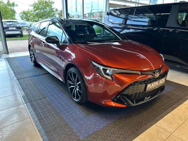 Toyota Corolla  Touring Sports Hybrid GR Sport