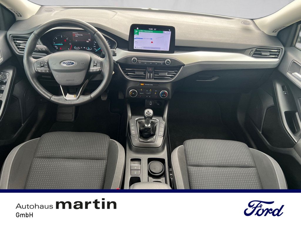 Fahrzeugabbildung Ford Focus 1.5 Cool&Connect PDC SYNC FSE NAVI SHZ