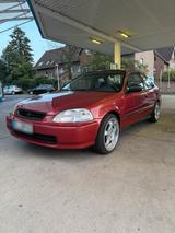 Honda HONDA CIVIC EJ6 1.6 COUPE TÜV TAUSCH - Honda aus 1996