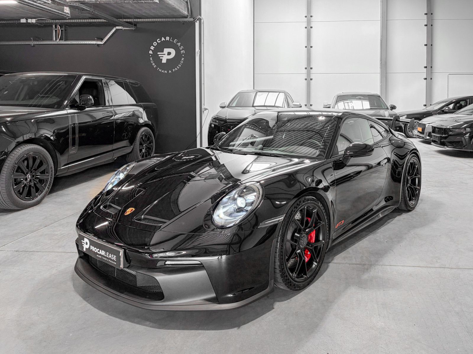PORSCHE 992 911/992 GT3 CLUBSPORT AKRAPOVIC  /Vollschale