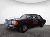 Mercedes-Benz 300D W123  H-KENNZEICHEN - Oldtimer: Benz
