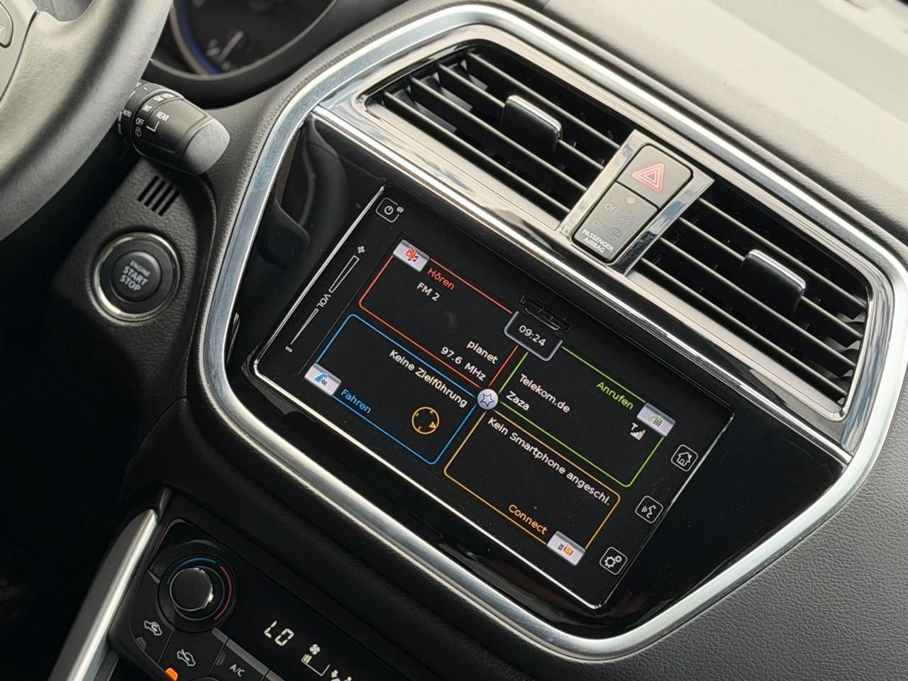 Suzuki SX4 S-Cross Comfort/13tkm*Navi*Kamera*Shz*Temp