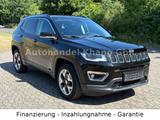 Jeep Compass Limited 4WD - Jeep Compass: Schwarz