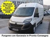 Citroën CITROEN Jumper L2 H2 33 BlueHDi 120 S&S PM-TM Fu - Citroën Jumper aus 2023